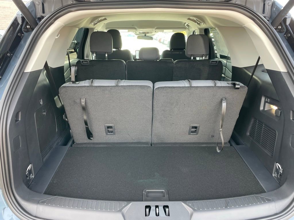 New 2026 Ford Explorer Active image 34