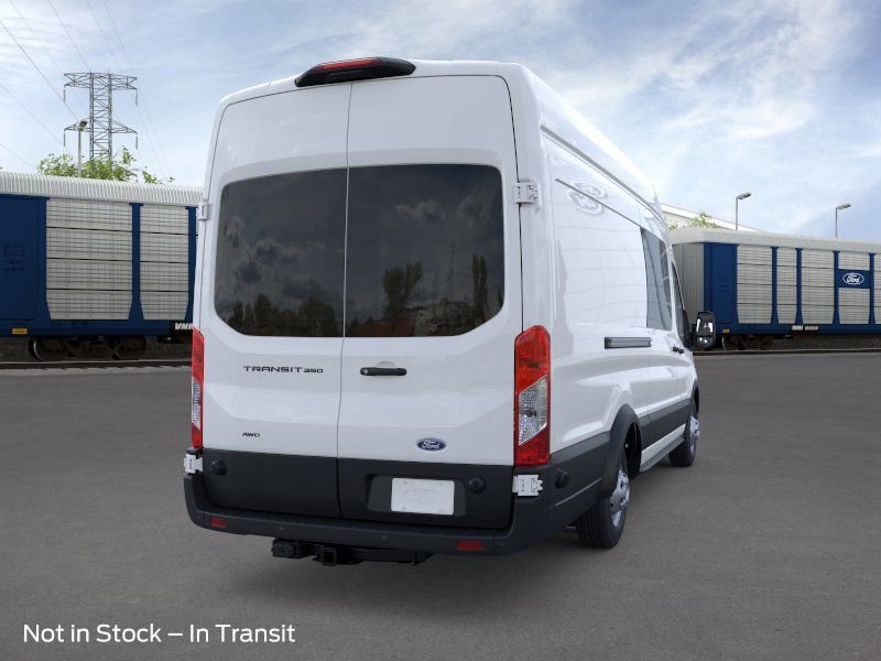 New 2026 Ford Transit 350 148 High Roof Extended AWD image 8
