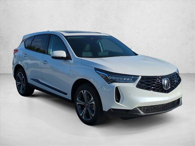 Used 2025 Acura RDX SH-AWD w/ Technology Package image 3