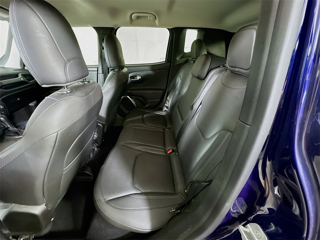 Used 2019 Jeep Renegade Limited w/ LED Lighting Group image 14