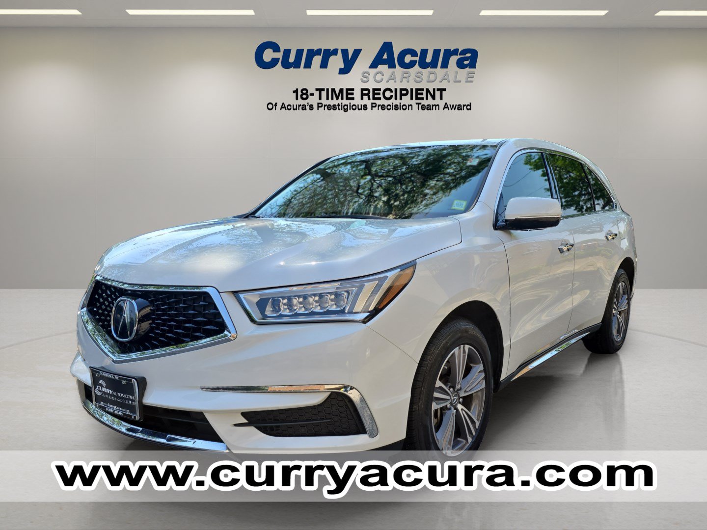 Certified 2020 Acura MDX A-Spec