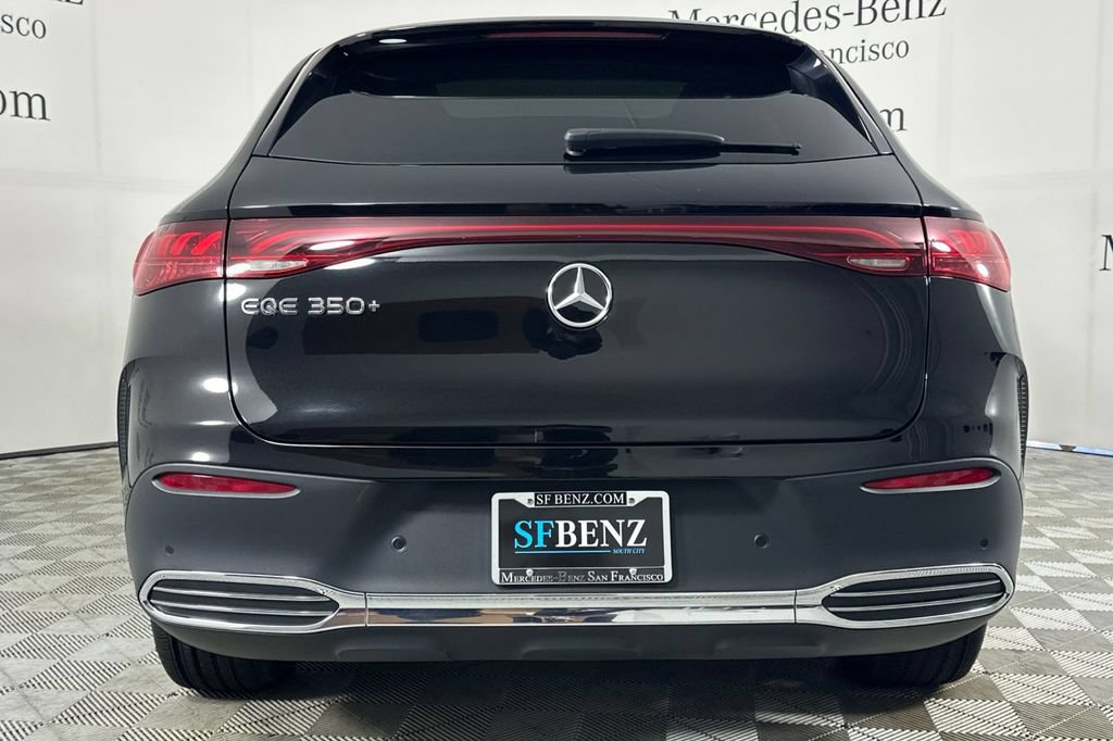 Certified 2023 Mercedes-Benz EQE 350+ SUV image 7