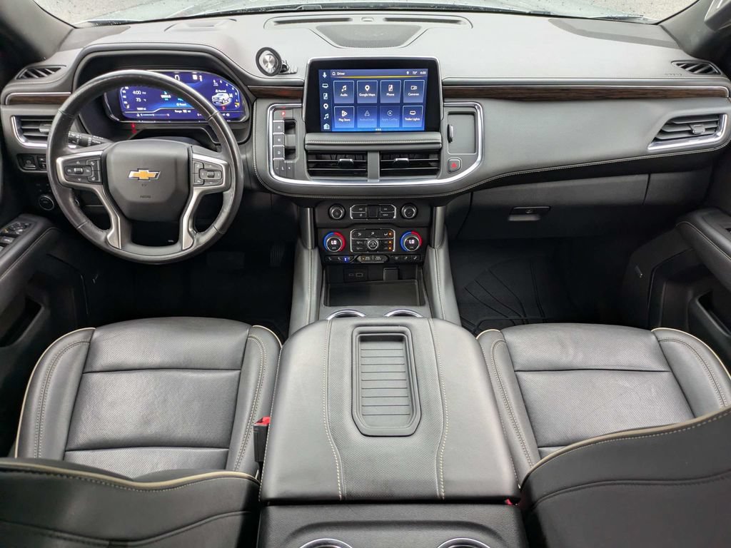 Used 2023 Chevrolet Suburban Premier AWD/4WD image 15