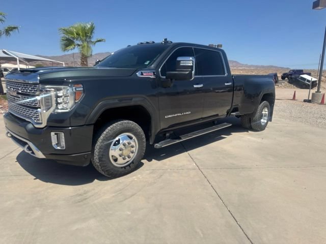 Used 2021 GMC Sierra 3500 Denali w/ Denali Ultimate Package
