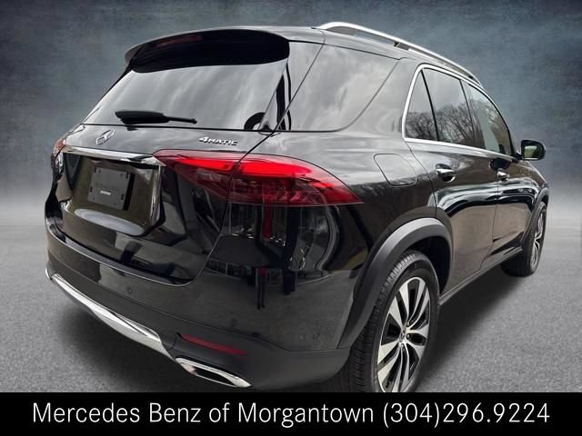 Used 2025 Mercedes-Benz GLE 350 4MATIC image 5