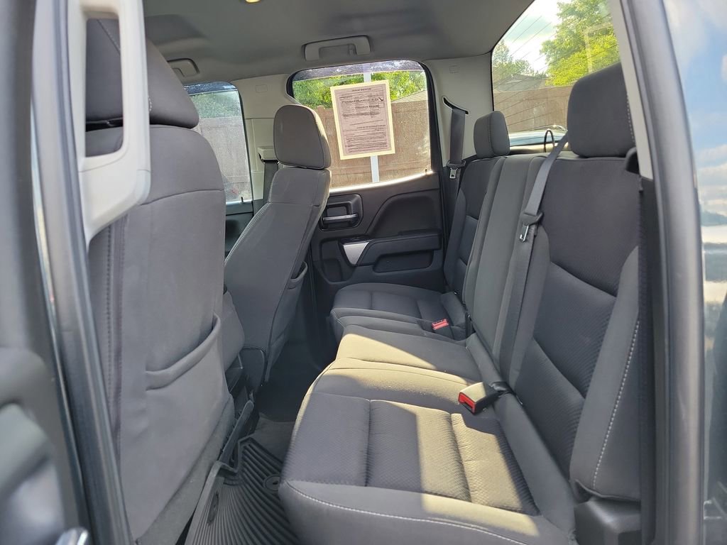 Used 2018 Chevrolet Silverado 1500 LT w/ All Star Edition AWD/4WD image 14