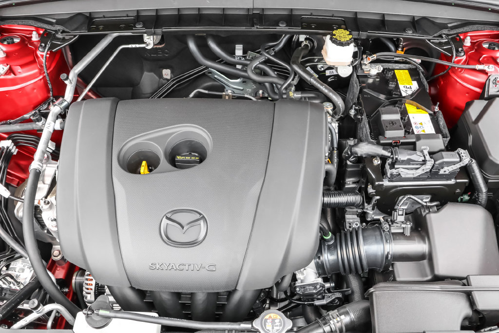 New 2026 MAZDA CX-5 Select AWD/4WD image 44