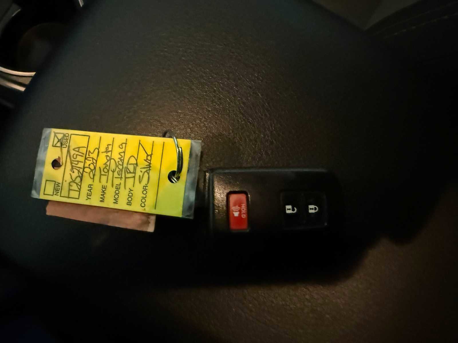 Used 2023 Toyota Tacoma TRD Sport image 37