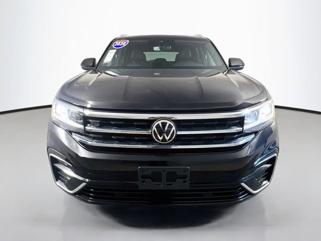 Used 2020 Volkswagen Atlas Cross Sport SEL R-Line w/ Cross Sport MDO Package AWD/4WD image 3