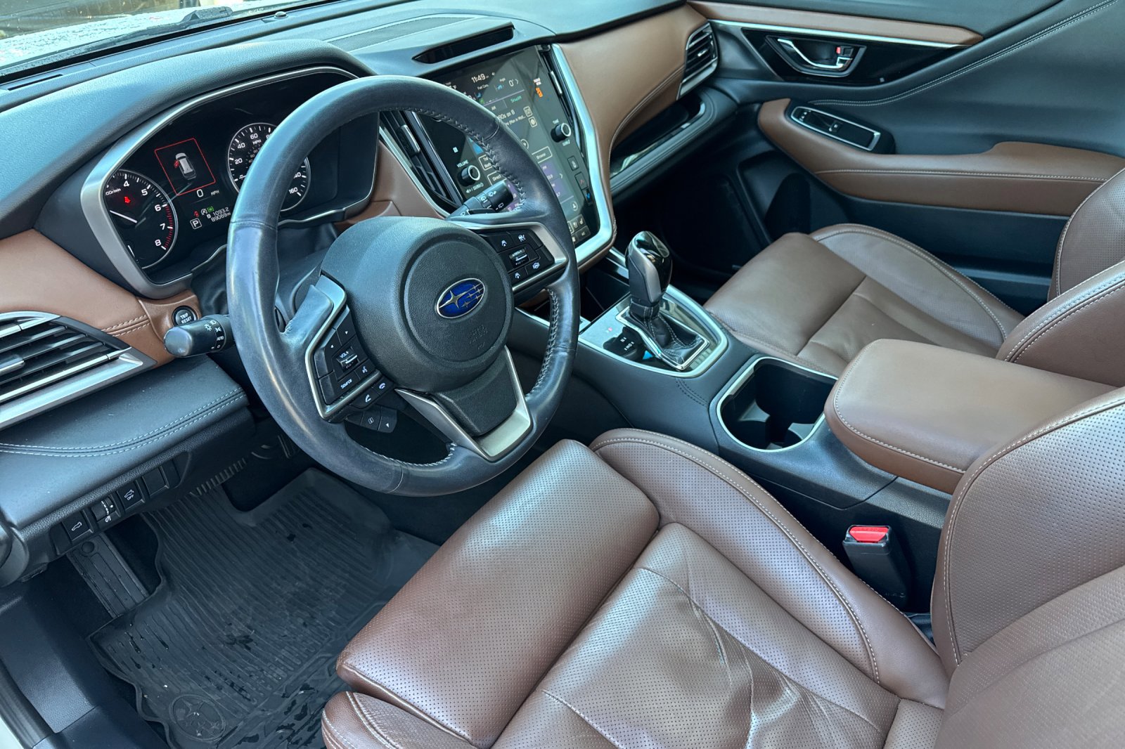 Used 2020 Subaru Outback Touring XT image 10