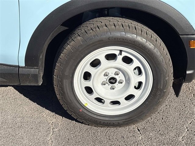 New 2025 Ford Bronco Sport Heritage w/ Convenience Package image 9