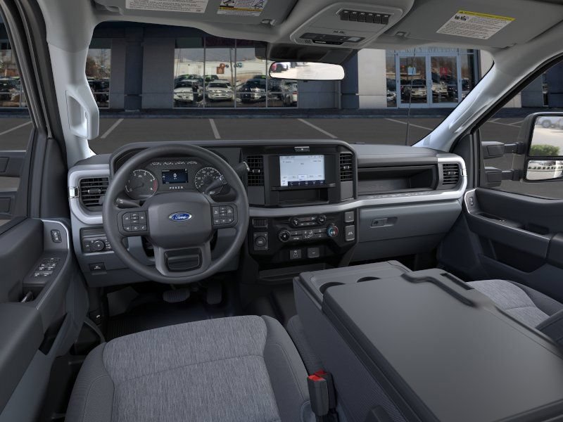 New 2025 Ford F350 XL w/ XL Chrome Package AWD/4WD image 10