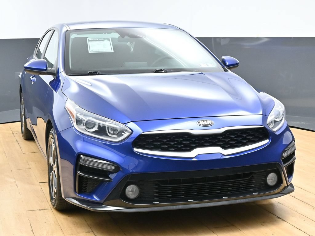 Used 2020 Kia Forte LXS FWD image 4
