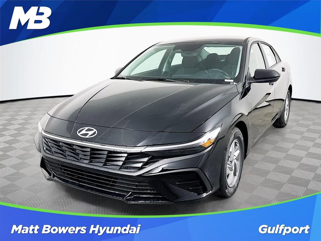 New 2026 Hyundai Elantra SE image 1