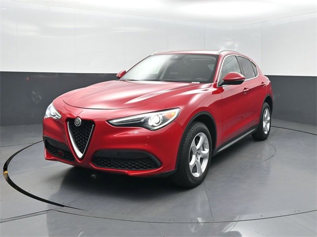 Used 2020 Alfa Romeo Stelvio
