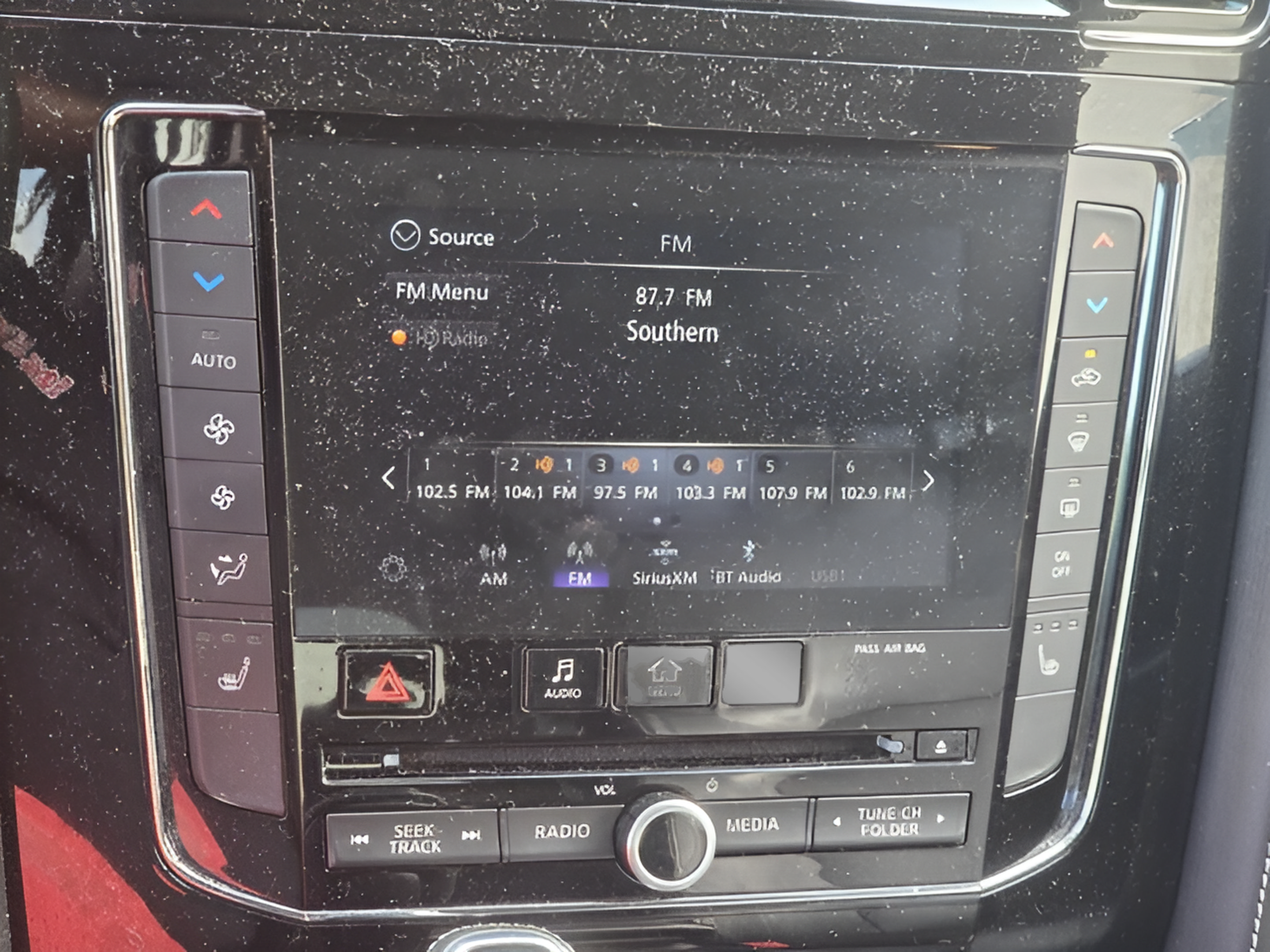 Used 2020 INFINITI QX80 Luxe w/ Proassist Package RWD image 17