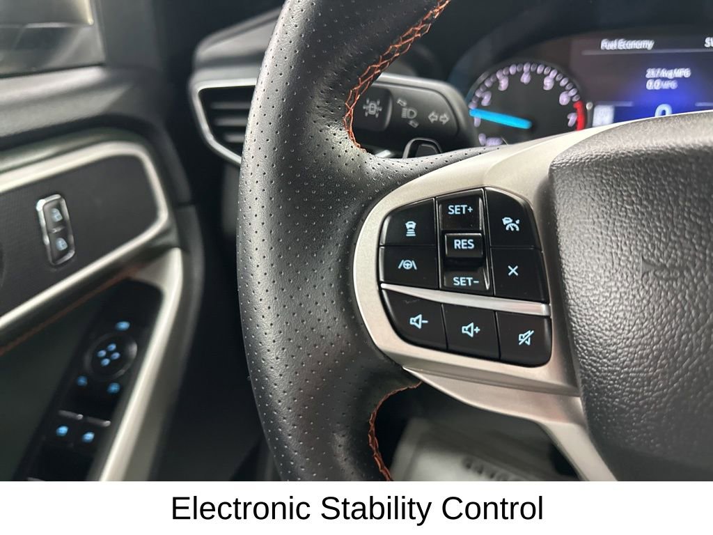 Used 2022 Ford Explorer Timberline image 37