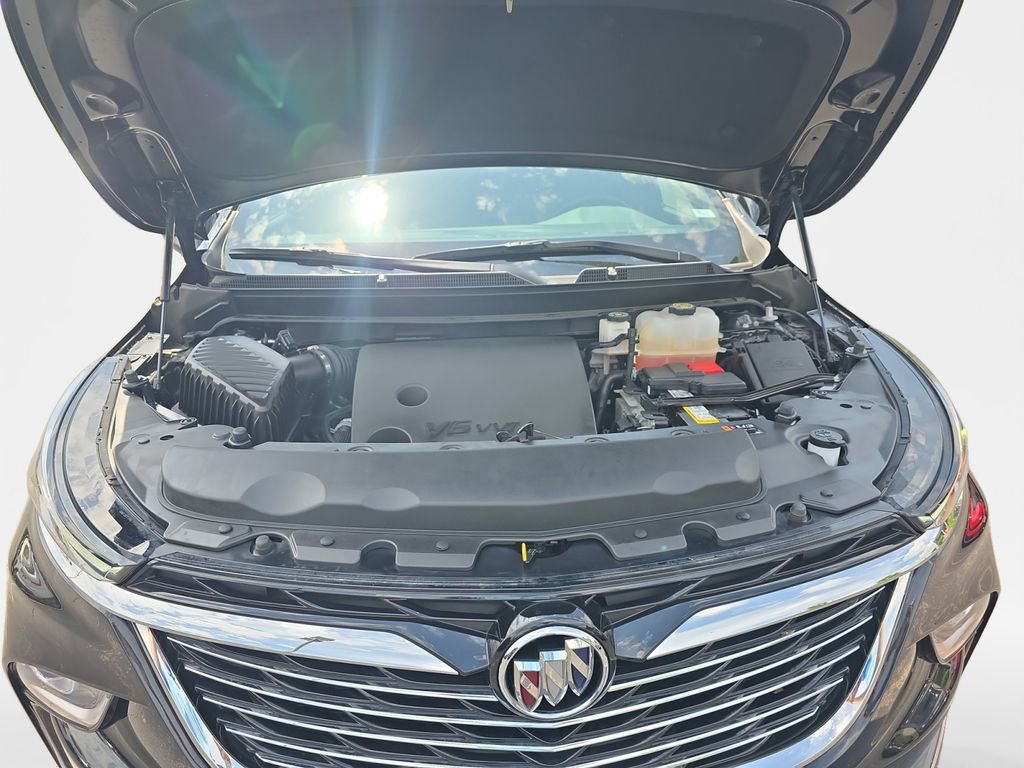 Used 2023 Buick Enclave Essence w/ LPO, Floor Liner Package AWD/4WD image 23