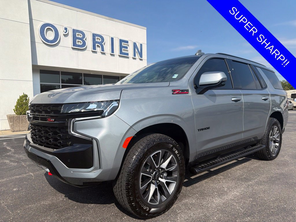 Used 2024 Chevrolet Tahoe Z71 w/ Luxury Package