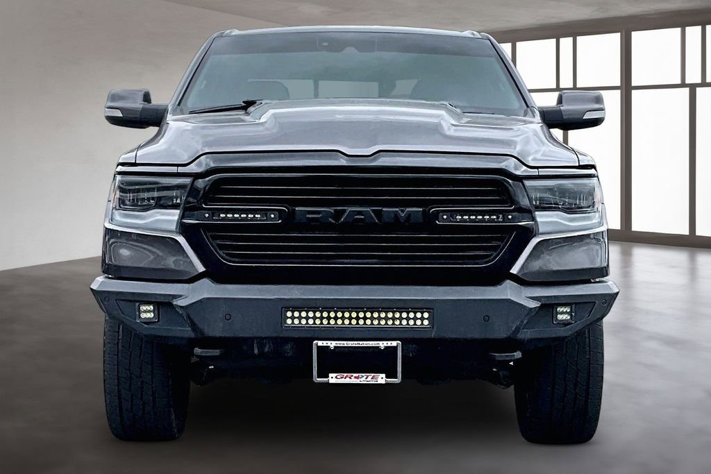Used 2021 RAM 1500 Sport w/ Alpine Leather & Sound Group AWD/4WD image 4