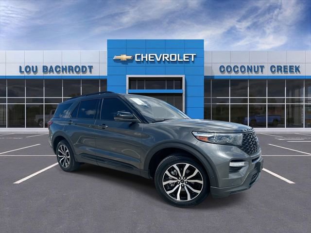 Used 2020 Ford Explorer ST w/ Premium Technology Package