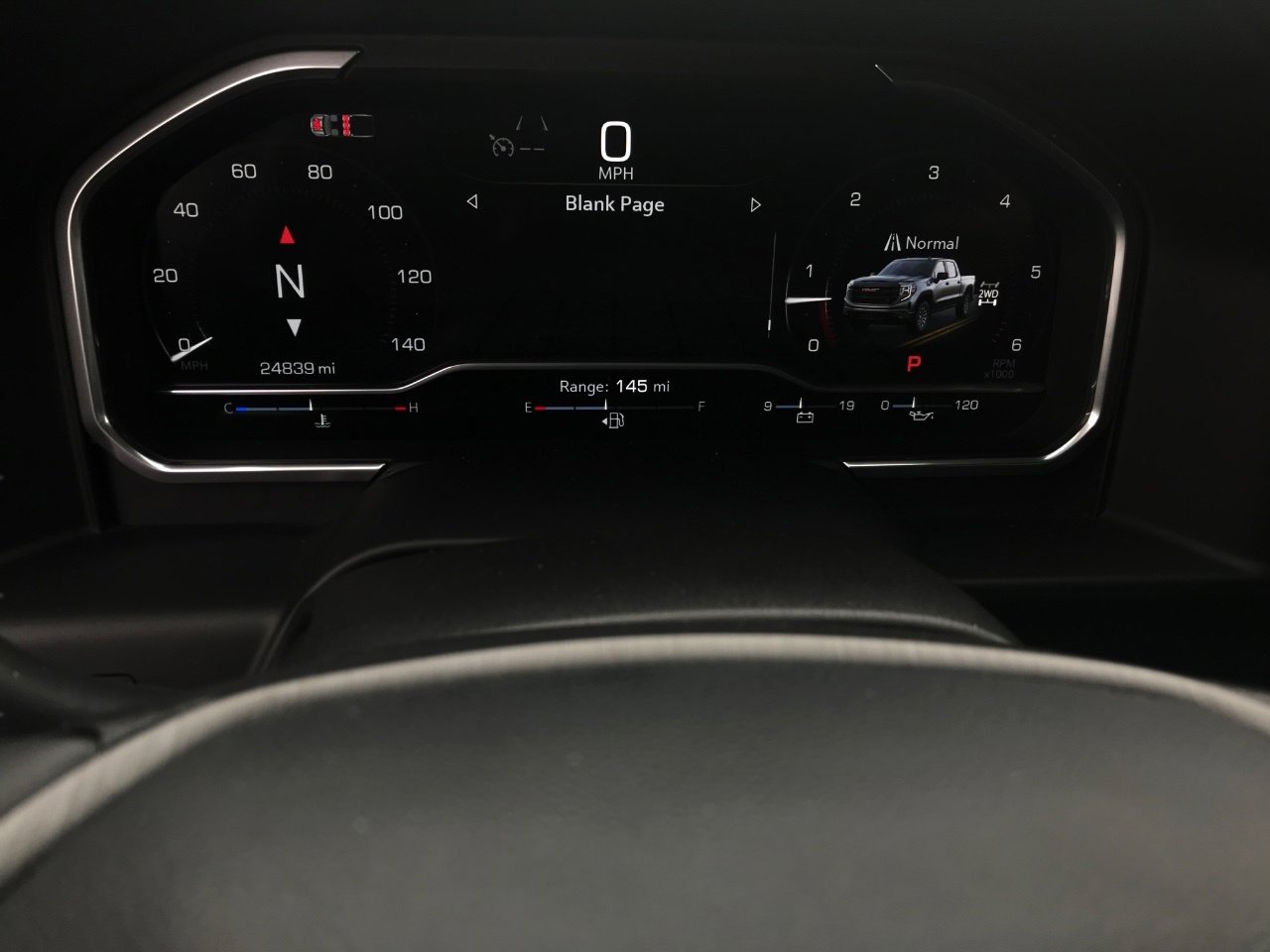 Certified 2024 GMC Sierra 1500 AT4 w/ AT4 Premium Package image 12