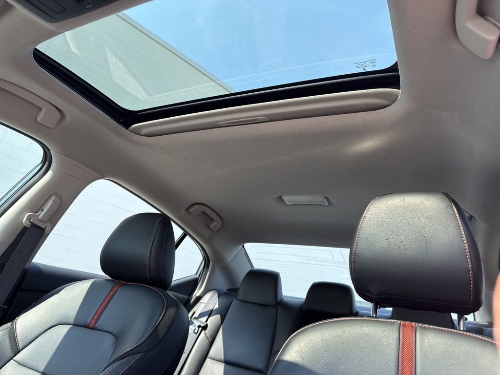 Used 2024 Nissan Sentra SR w/ SR Premium Package image 33