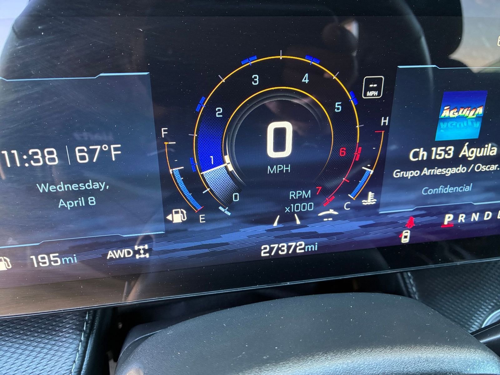 Used 2025 Chevrolet Equinox LT AWD/4WD image 40