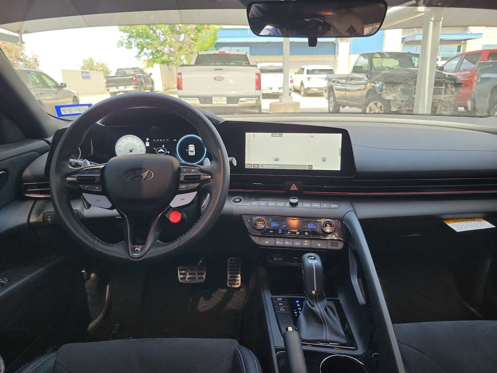 Used 2025 Hyundai Elantra N FWD image 14