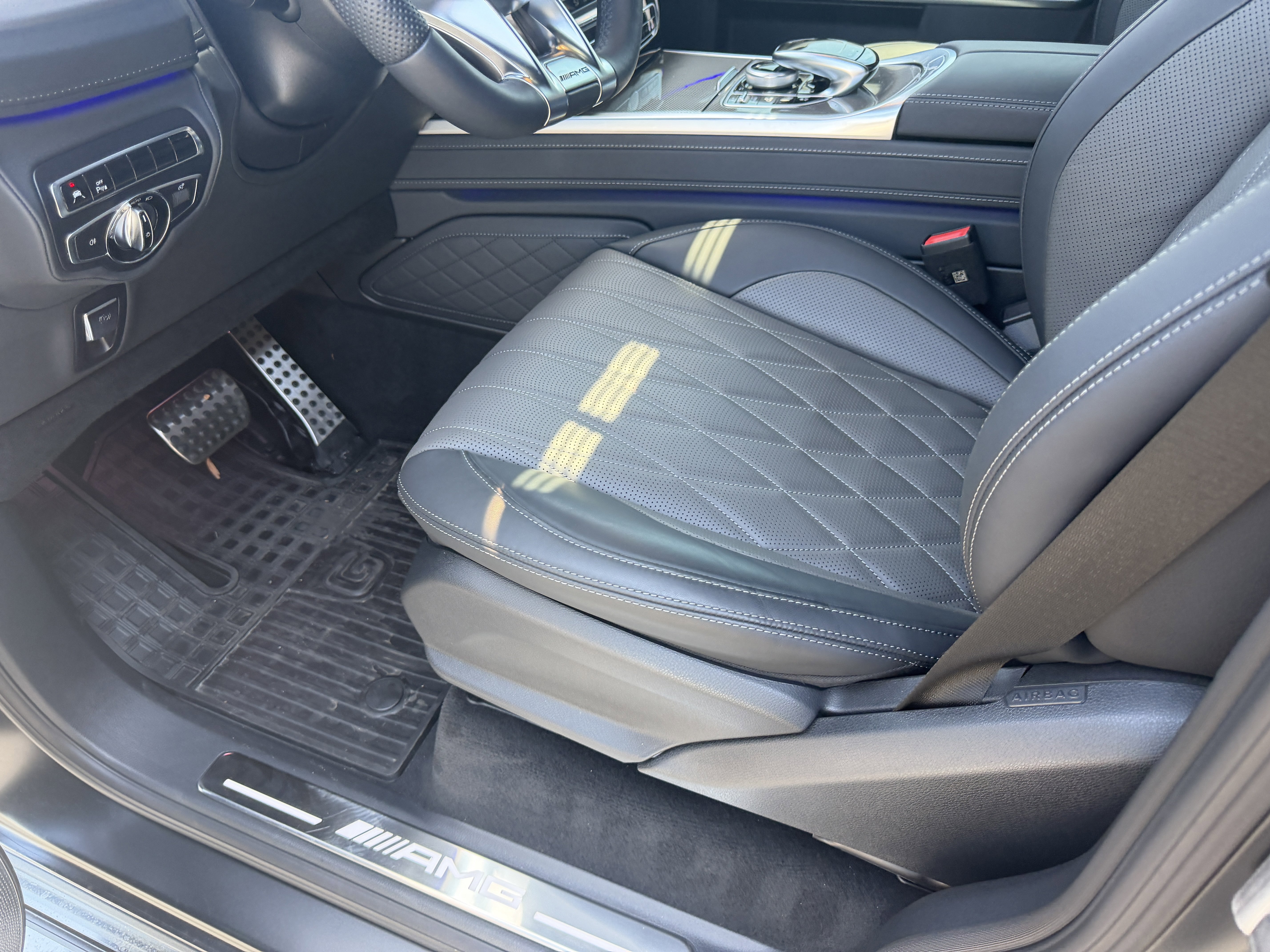 Used 2024 Mercedes-Benz G 63 AMG 4MATIC image 9