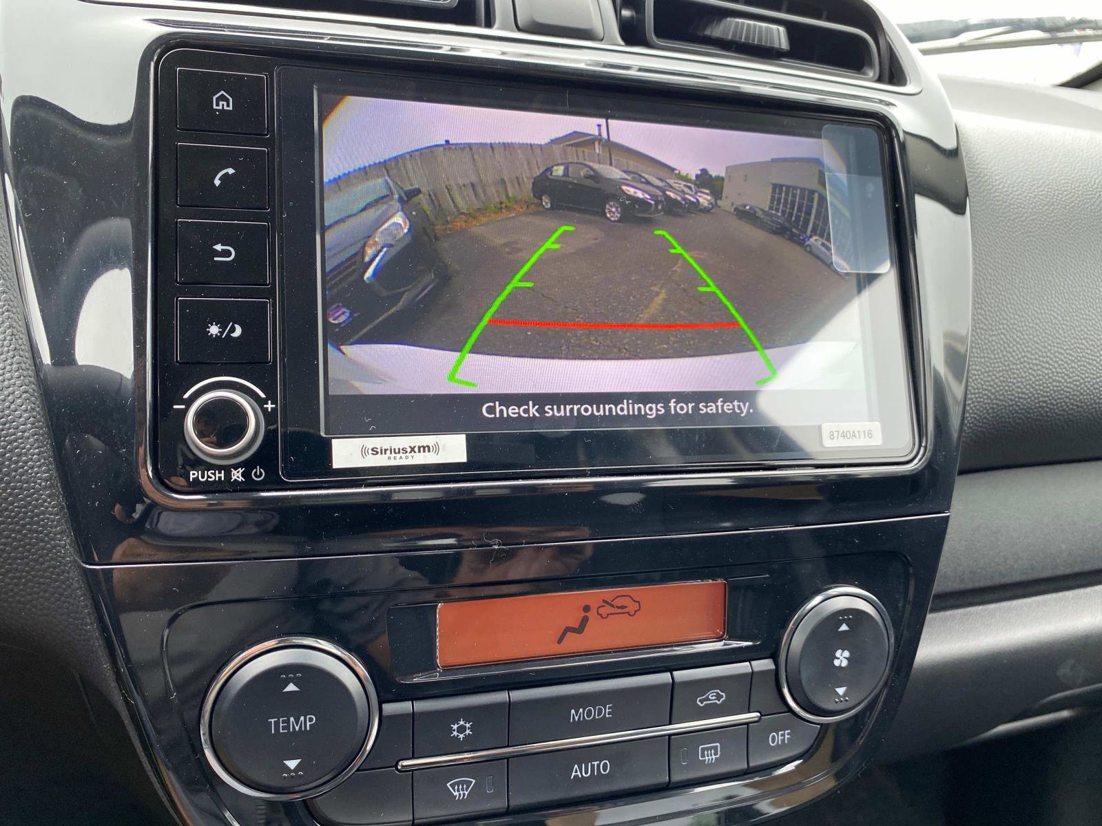 Used 2024 Mitsubishi Mirage G4 LE image 7