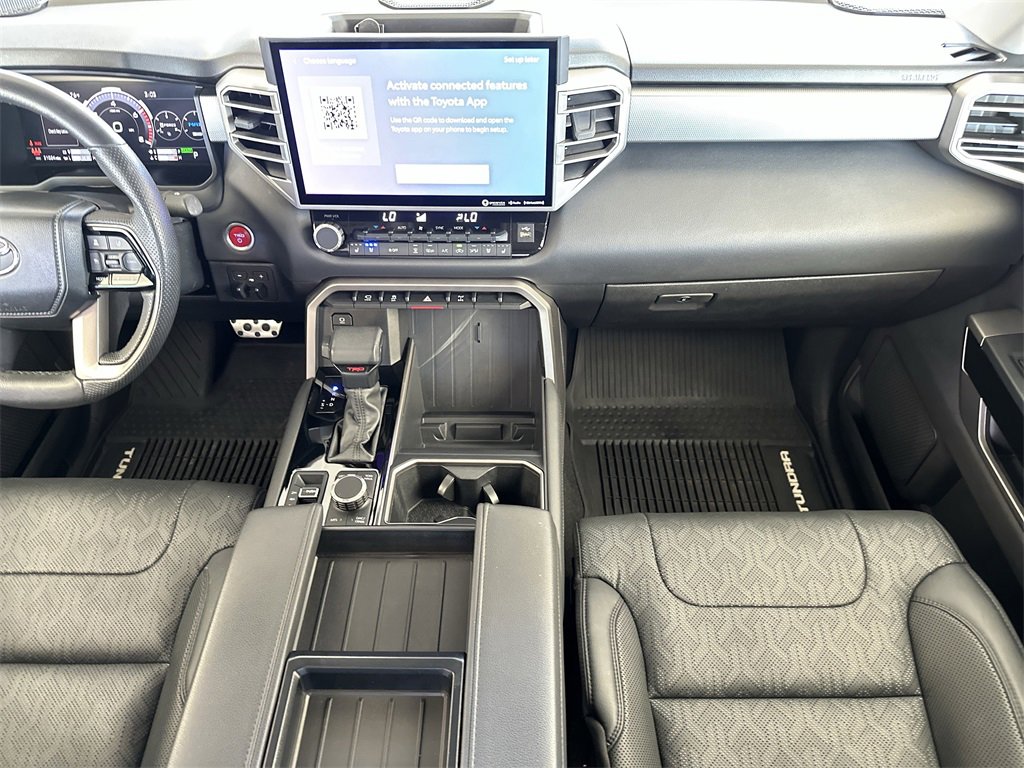 Used 2024 Toyota Tundra Limited w/ TRD Off-Road Package image 17