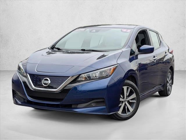 Used 2022 Nissan Leaf S Plus