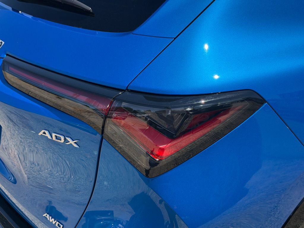 New 2026 Acura ADX A-Spec AWD/4WD image 6