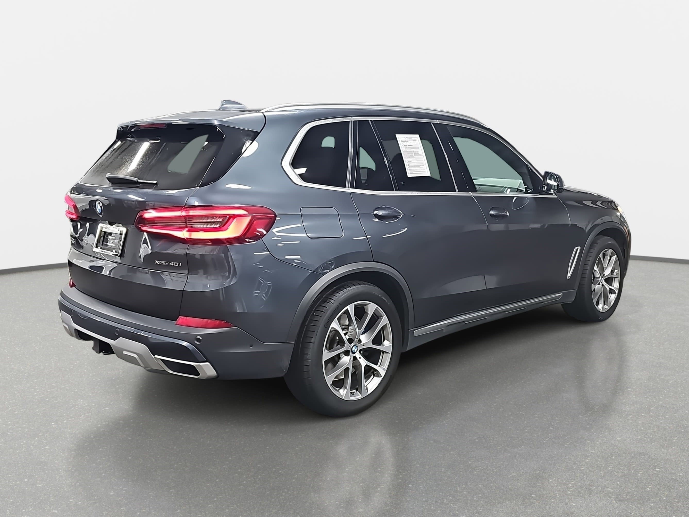 Used 2020 BMW X5 xDrive40i w/ Premium Package image 5