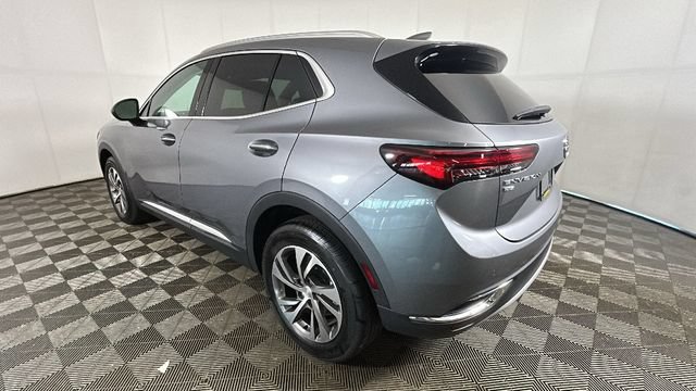 Used 2021 Buick Envision Essence AWD/4WD image 4