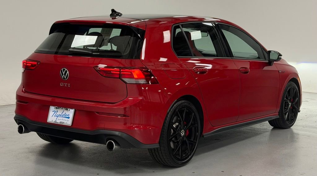 Used 2024 Volkswagen GTI S FWD image 3