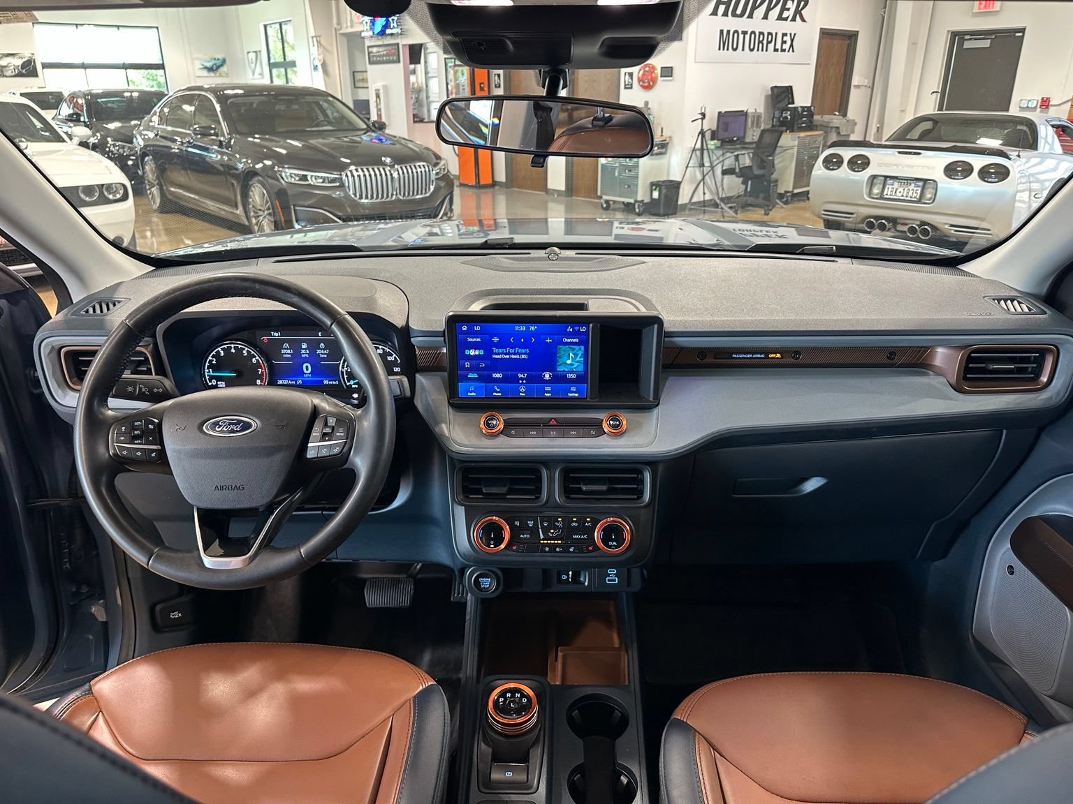 Used 2024 Ford Maverick Lariat AWD/4WD image 16