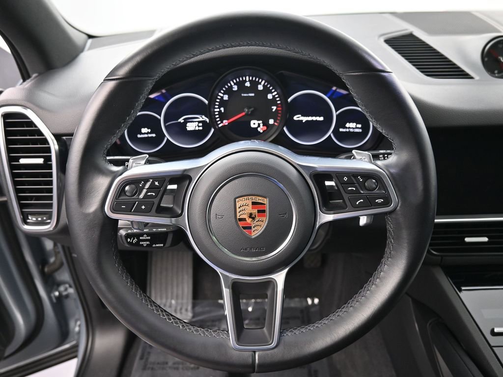 Certified 2023 Porsche Cayenne AWD/4WD image 11