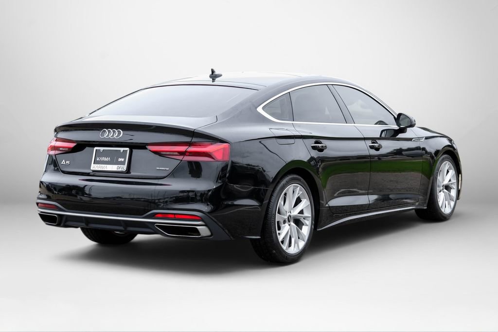 Used 2022 Audi A5 2.0T Premium Plus w/ Premium Plus image 6