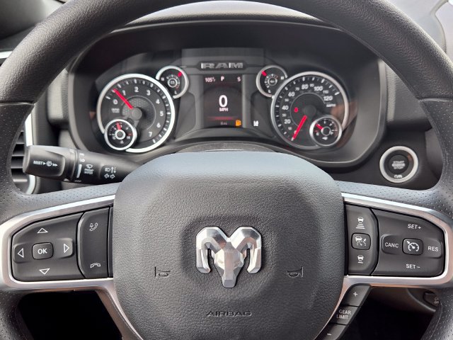 New 2026 RAM 1500 Big Horn AWD/4WD image 25