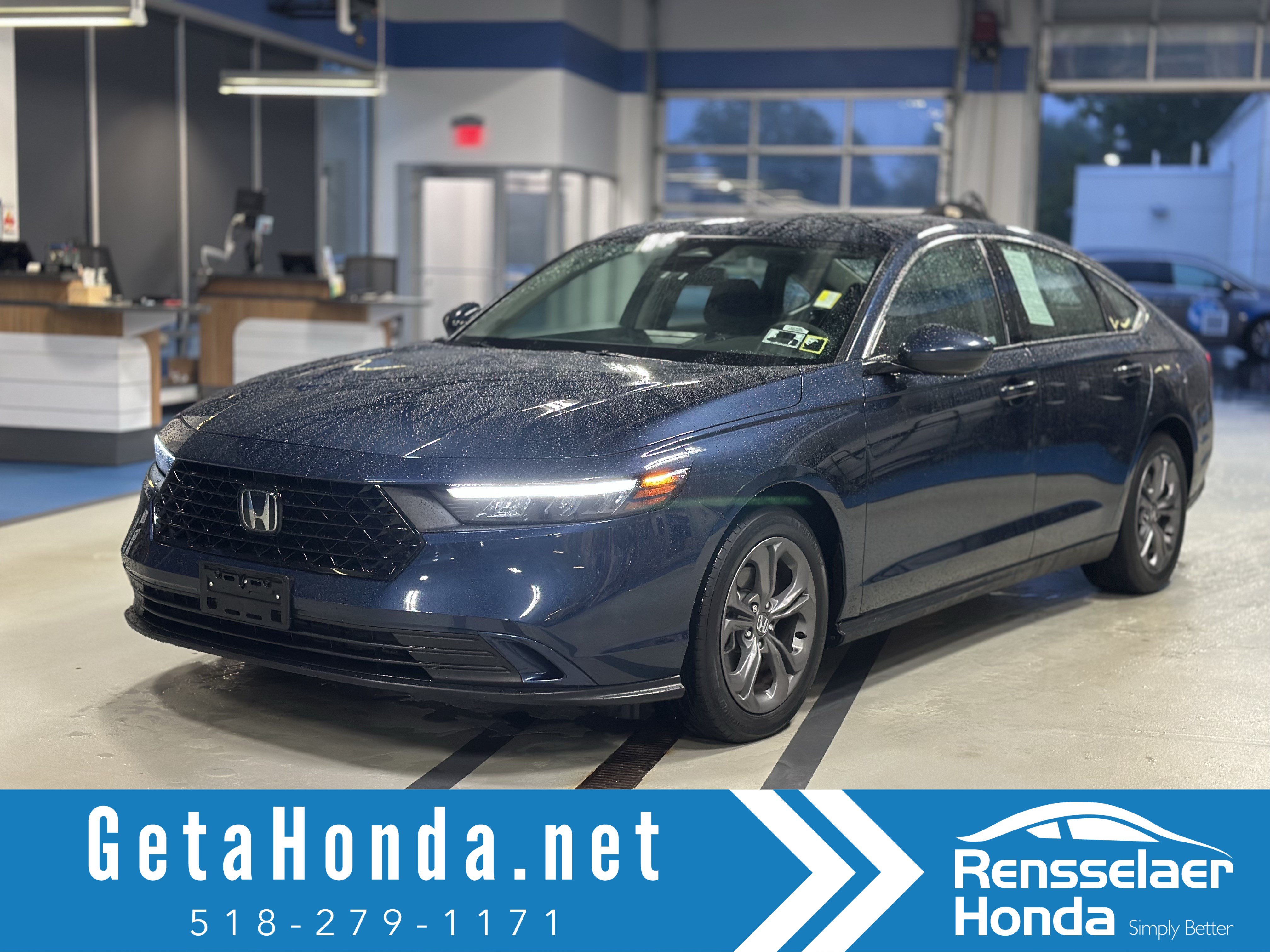 Used 2024 Honda Accord EX