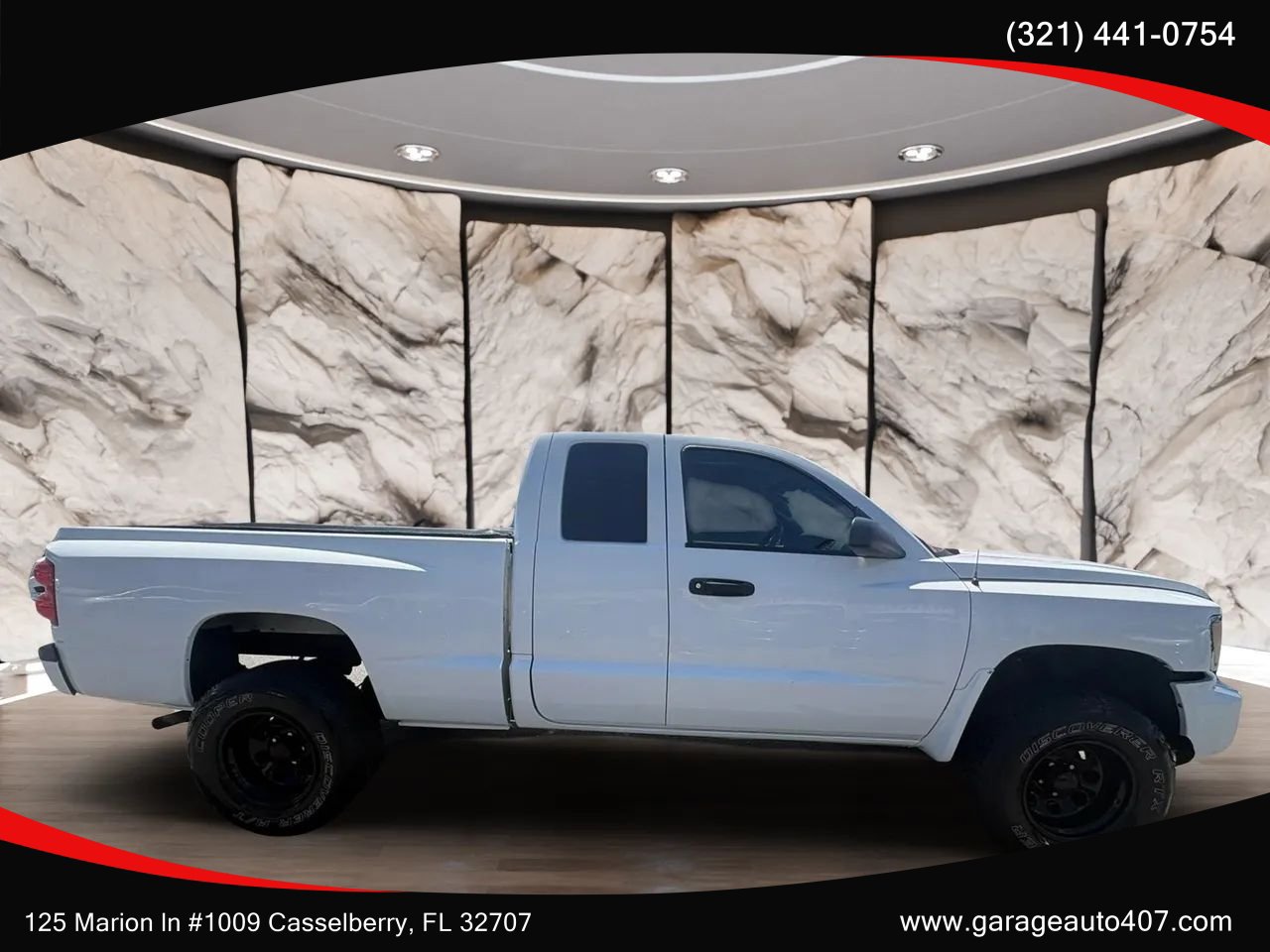 Used 2011 Dodge Dakota ST RWD image 8