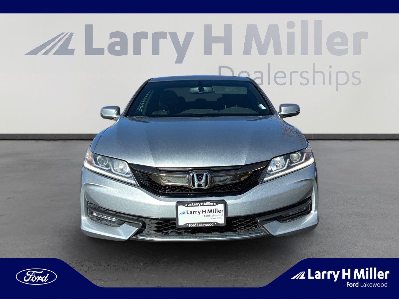 Used 2017 Honda Accord EX-L image 8