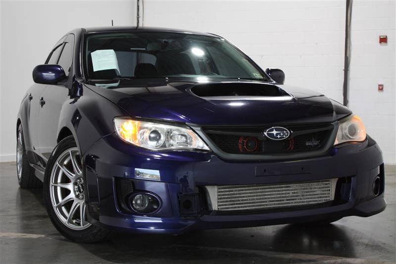 Used 2012 Subaru Impreza WRX Sedan AWD/4WD image 29