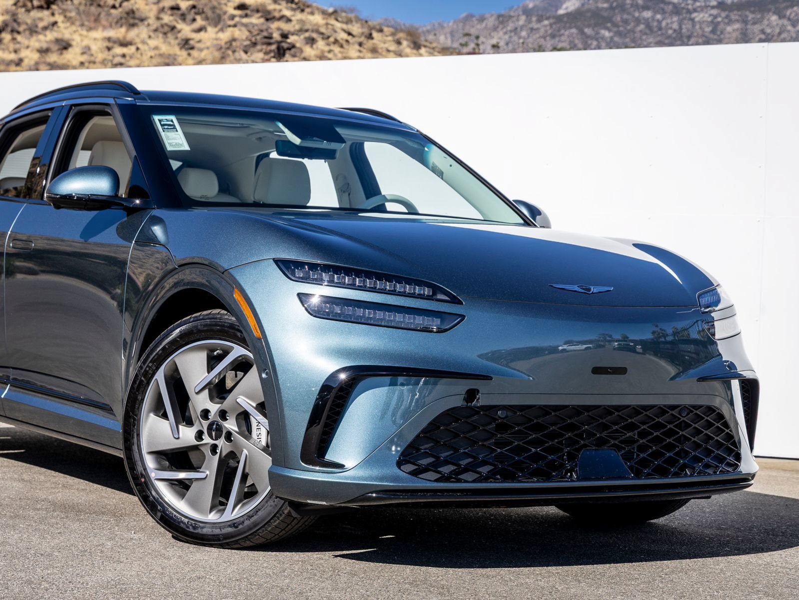 New 2027 Genesis GV60 Prestige AWD/4WD image 6