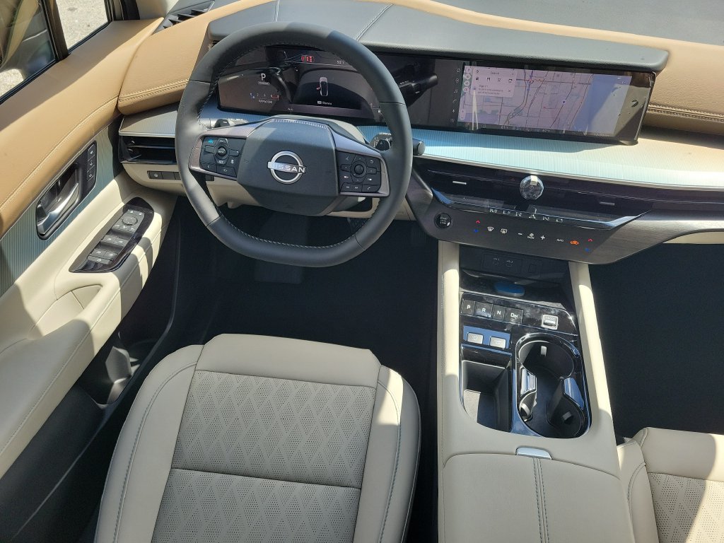 New 2027 Nissan Murano Platinum AWD/4WD image 20