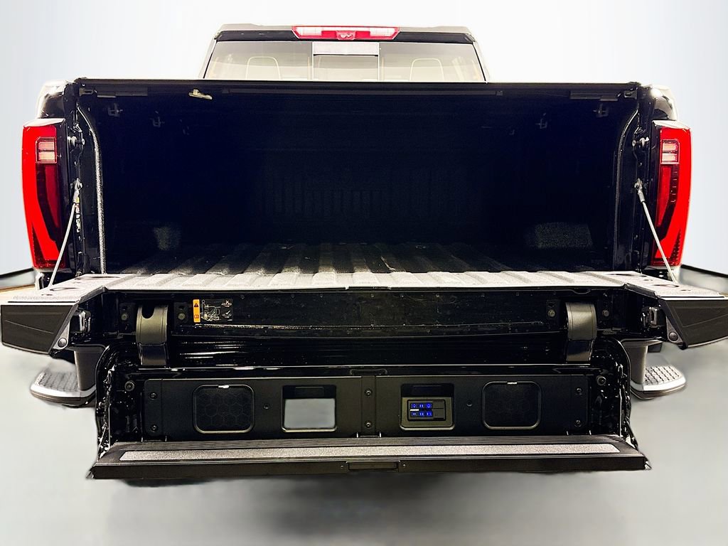 New 2026 GMC Sierra 3500 Denali Ultimate w/ LPO, Black Badging Package image 35
