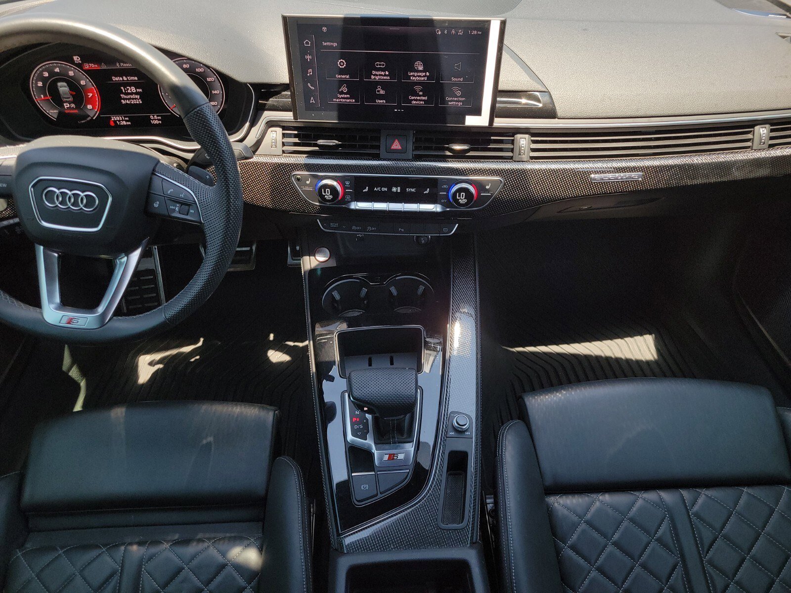 Used 2024 Audi S5 Premium Plus image 14