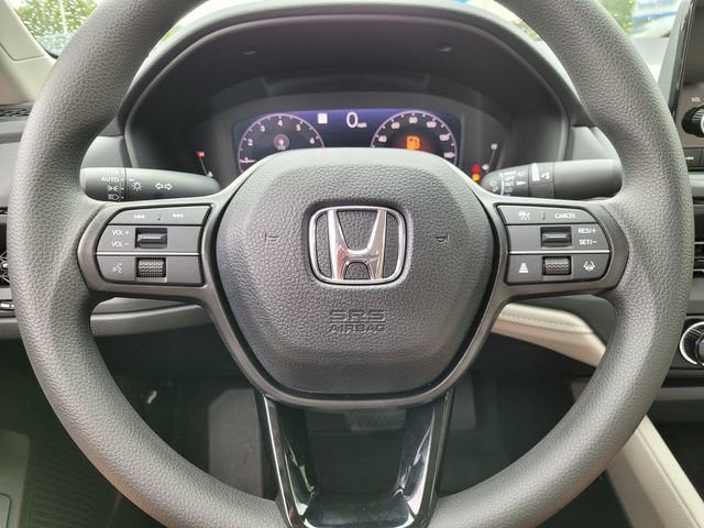 New 2025 Honda Accord LX image 16